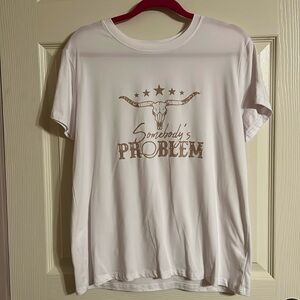 SHEIN Graphic Tee XL